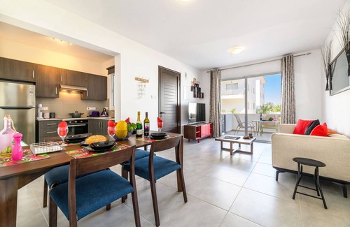 Kapparis Apartamento | Mythical Sands AE01 - Modern Luxury Apartment