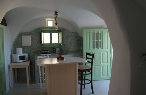Episkopi Gonias Apartamento | Mythos Traditional Stonehouse