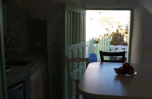 Episkopi Gonias Apartamento | Mythos Traditional Stonehouse