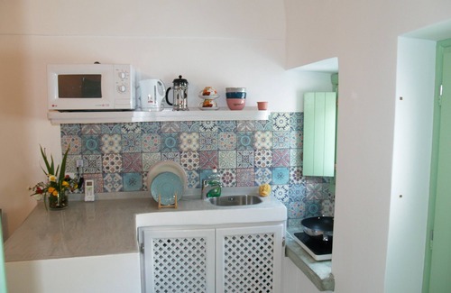Episkopi Gonias Apartamento | Mythos Traditional Stonehouse
