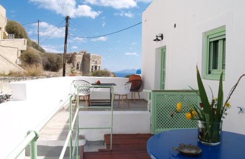 Episkopi Gonias Apartamento | Mythos Traditional Stonehouse