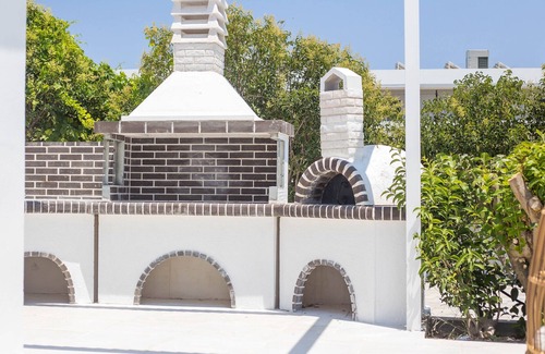 Faliraki Villa | Mythos villa! ¡Una villa privada en el corazón de Faliraki!