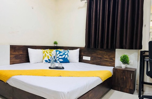 BTM Layout Apartamento | MyWorkStay Stylish Accommodation in BTM