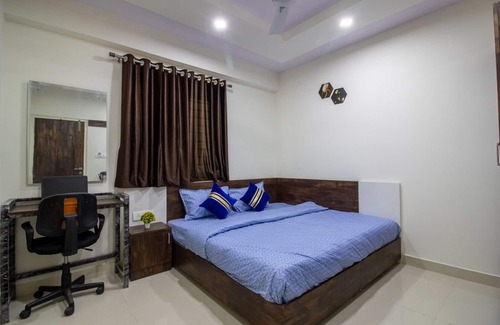 BTM Layout Apartamento | MyWorkStay Stylish Accommodation in BTM