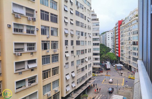 Copacabana Apartamento | MZapartments Souza Lima