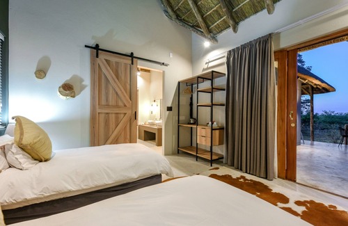 Beestekraal Cabina | Mziki Safari Lodge