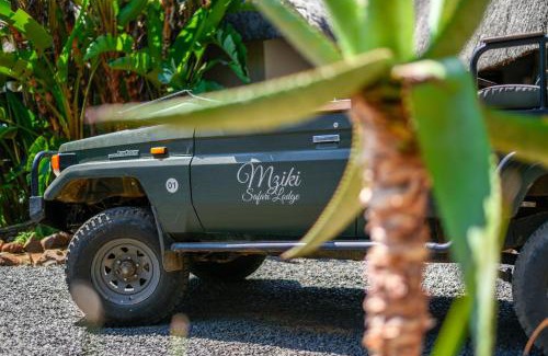 Beestekraal Cabina | Mziki Safari Lodge