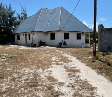 Manyoni Casa | Mzimu guest house with ocean views