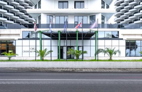 Makhinjauri Apartamento | Mziuri Gardens Apartment