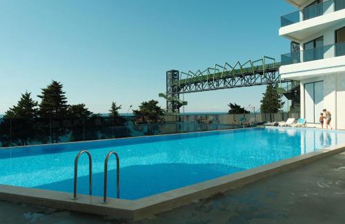 Makhinjauri Apartamento | Mziuri Gardens Apartment