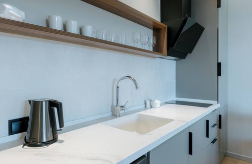 Makhinjauri Apartamento | Mziuri Gardens Apartment
