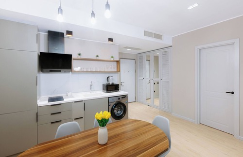 Makhinjauri Apartamento | Mziuri Gardens Apartment