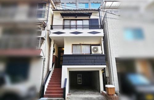 Tennoji Apartamento | MzLINK TENNOJI