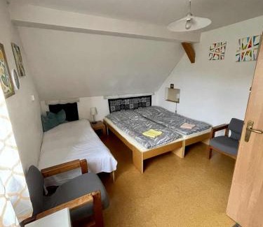 Vysoke nad Jizerou Apartamento | Nádherný klidný apartmán s infrasaunou