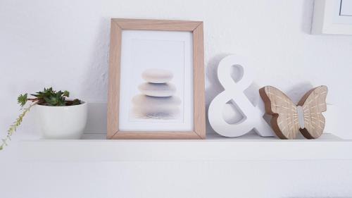 Woerrstadt Apartamento | Nähe Mainz - Ferienwohnung - Apartment Breivogel in Wörrstadt