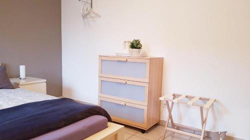 Woerrstadt Apartamento | Nähe Mainz - Ferienwohnung - Apartment Breivogel in Wörrstadt
