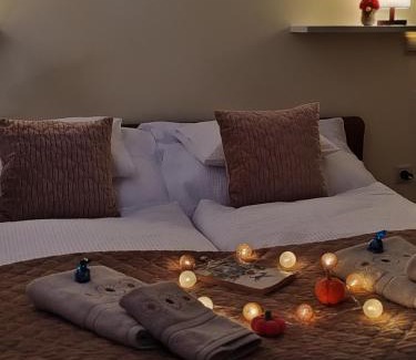 Demjen Apartamento | Négy Évszak Vendégház Demjén