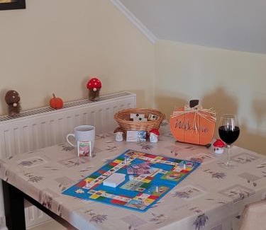 Demjen Apartamento | Négy Évszak Vendégház Demjén