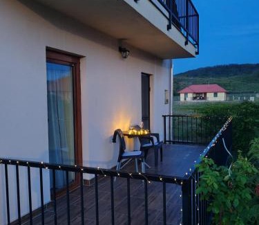 Demjen Apartamento | Négy Évszak Vendégház Demjén