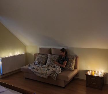 Demjen Apartamento | Négy Évszak Vendégház Demjén