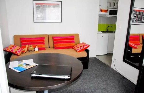 Saint-Pierre - Rene II - Bonsecours Apartamento | Aparthotel Nancy - 2 Habitaciones 4 personas