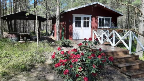 Rannakula Casa | Nõva Madise Guesthouse
