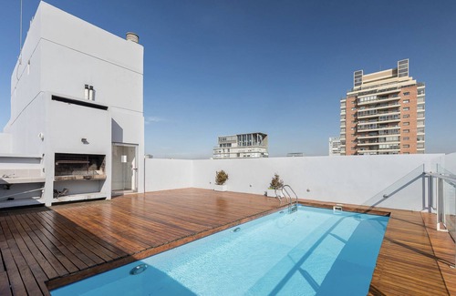 Belgrano Apartamento | Núñez Minimal Apartment