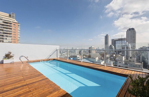 Belgrano Apartamento | Núñez Minimal Apartment