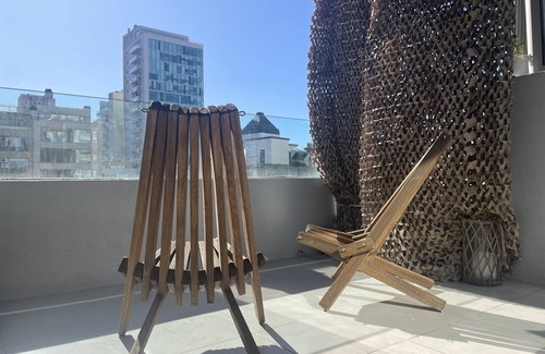 Belgrano Apartamento | Núñez Minimal Apartment