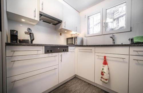 Arosa Apartamento | Nühus 1. OG
