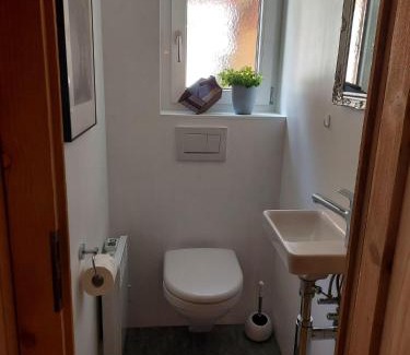 Arosa Apartamento | Nühus 1. OG