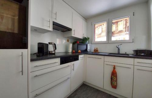 Arosa Apartamento | Nühus 1. OG