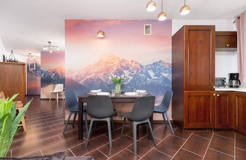 Koscielisko Apartamento | Nędzy Kubińca 330B | Apartment in the Mountains