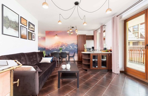 Koscielisko Apartamento | Nędzy Kubińca 330B | Apartment in the Mountains