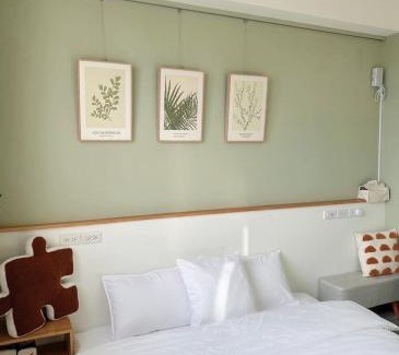 Toucheng Casa | N 24.8宜蘭頭城包棟民宿