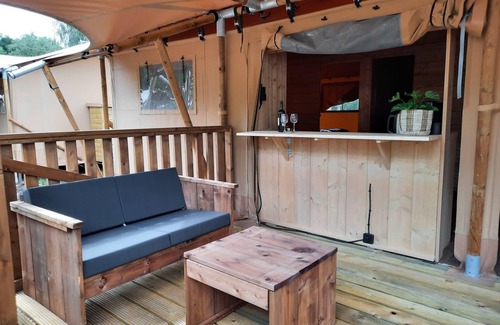 Municipality of Amstelveen Cabina | n/a