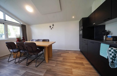 Kaatsheuvel Casa | Detached chalet with 3 bedrooms and 1 bathroom