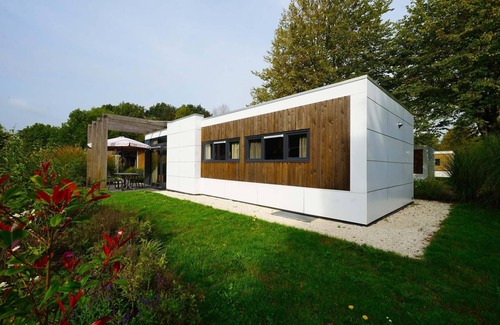 Kaatsheuvel Casa | Chalet with 2 bedrooms and a dishwasher