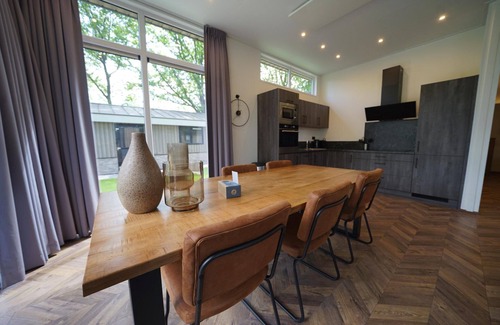 Kaatsheuvel Casa | Detached chalet with 3 bedrooms and 1 bathroom