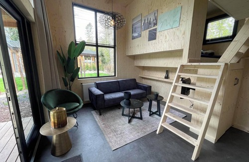 Kaatsheuvel Casa | Tiny house kids theme with 2 bedrooms and 1 bathroom