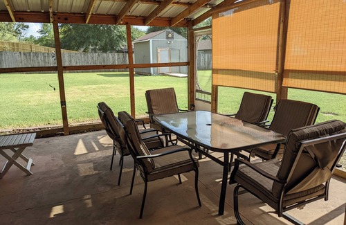 Jackson Casa | N Jackson 3 BR 2 BA Near I40, Ballpark, Golf, Food