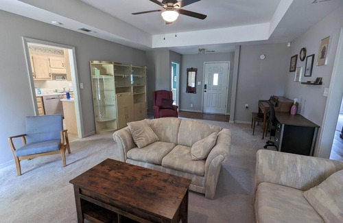 Jackson Casa | N. Jackson Cove Retreat