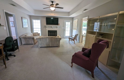 Jackson Casa | N. Jackson Cove Retreat