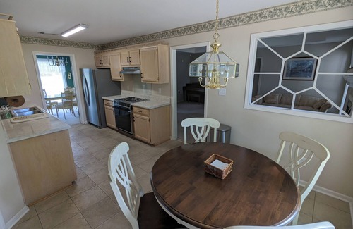 Jackson Casa | N. Jackson Cove Retreat
