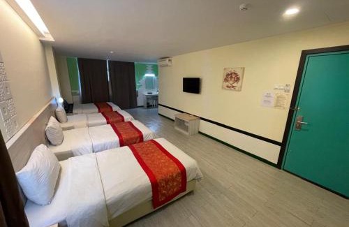 Kampung Tanjung Kapur Hotel | N&L HOTEL KUALA TERENGGANU