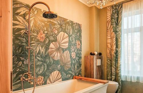 Schwerin Apartamento | N&N Apartments - Stadt & Schlossblick mit eigenem Garten