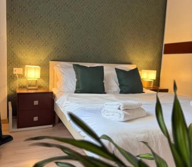 Tirana Apartamento | N&N City Nest Apartment