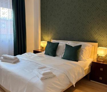Tirana Apartamento | N&N City Nest Apartment