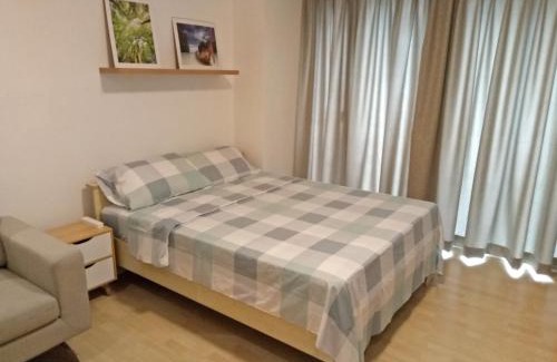 Wack-Wack Greenhills Apartamento | N place at Soho Central