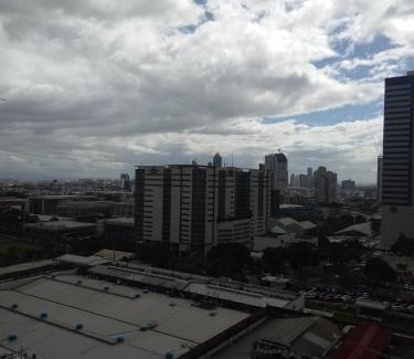 Wack-Wack Greenhills Apartamento | N place at Soho Central